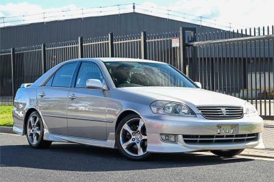 2003 Toyota Mark II Grande iR-V Sedan JZX110 for sale in Melbourne - Inner South